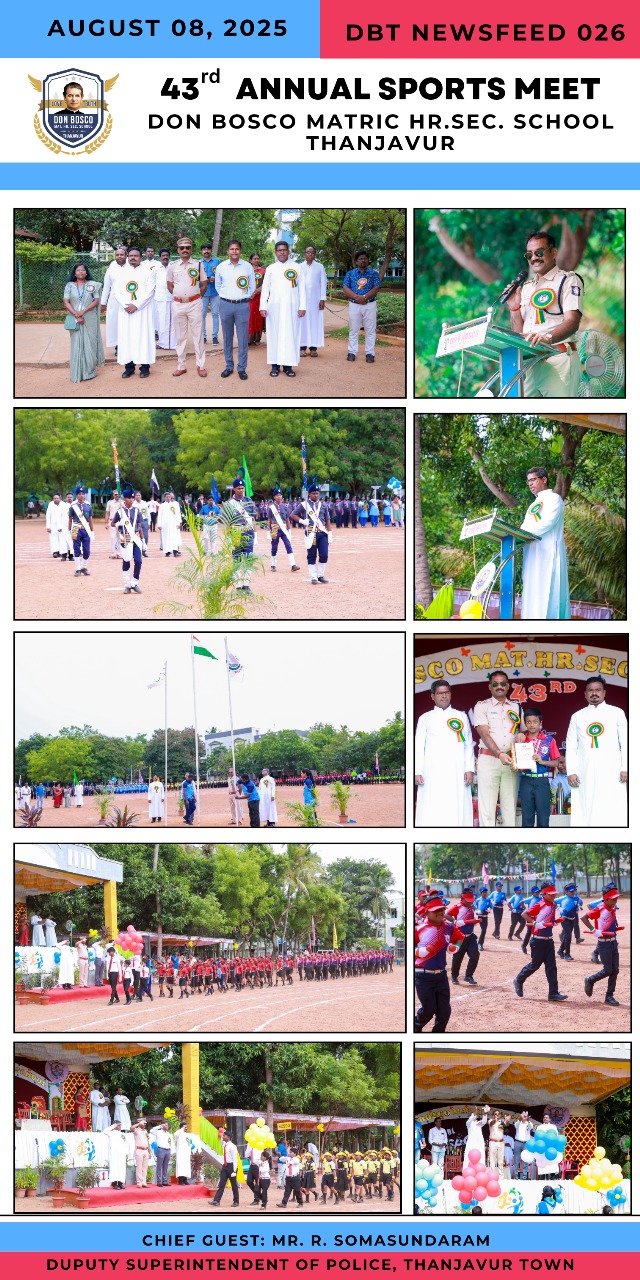 ANNUAL SPORTS MEET 2025