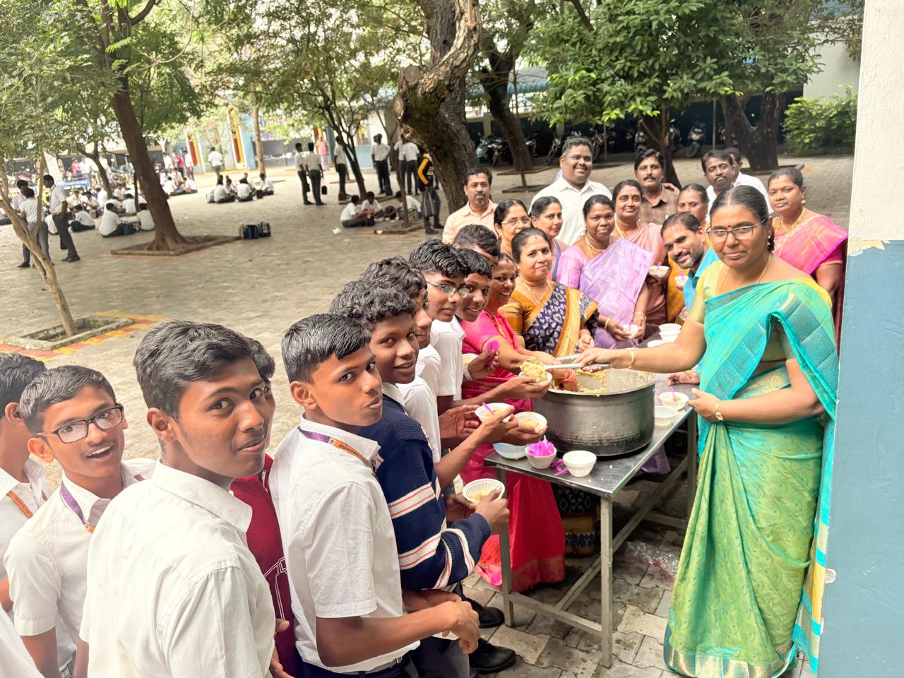 PONGAL CELEBRATION