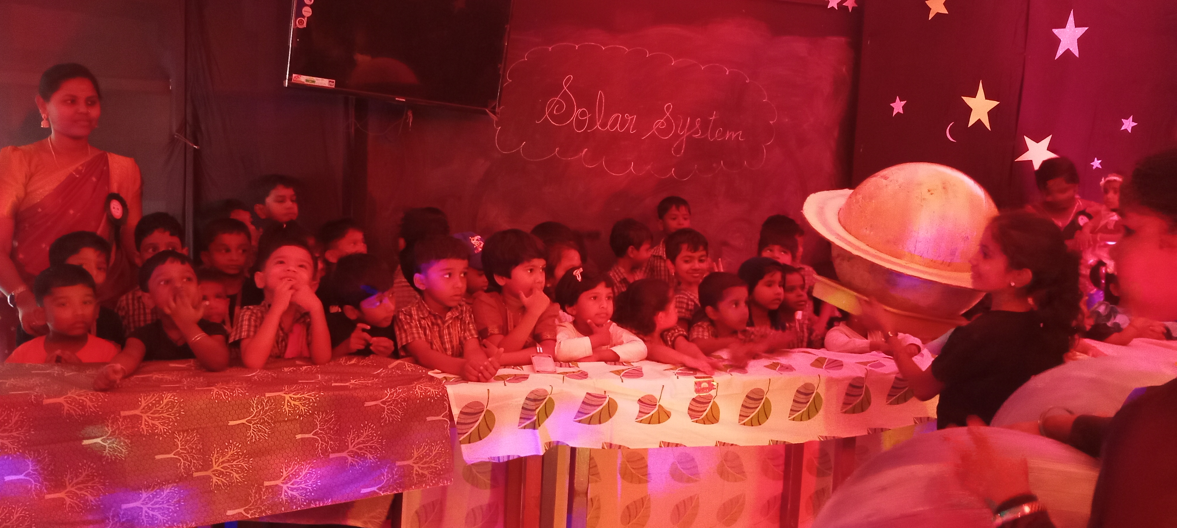 SCIENCE & ART EXPO – 2026 (FOR PRIMARY STUDENTS)